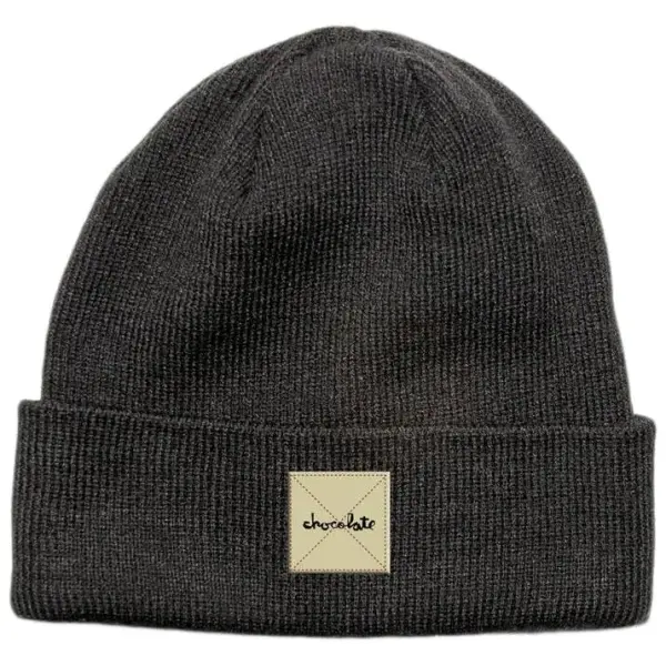 Beanie Chocolate Work (Black)