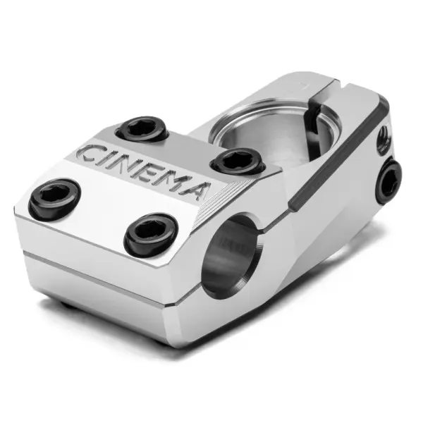 Top Load BMX Vorbau Cinema Analog (32mm - Polished)
