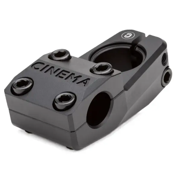 Top Load BMX Vorbau Cinema Analog (32mm - Schwarz)