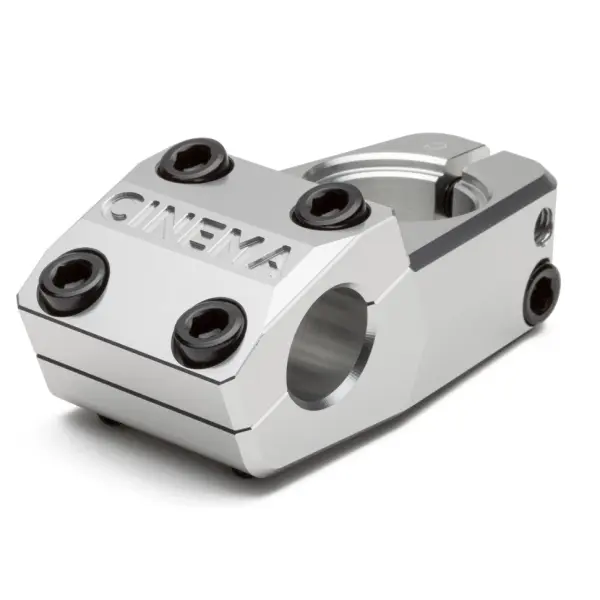 Top Load BMX Vorbau Cinema Analog (22mm - Polished)