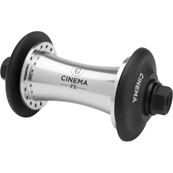 Cinema FX BMX Front Nav (Polished)