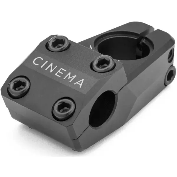 Top Load BMX Vorbau Cinema Martinez (48mm - Schwarz)