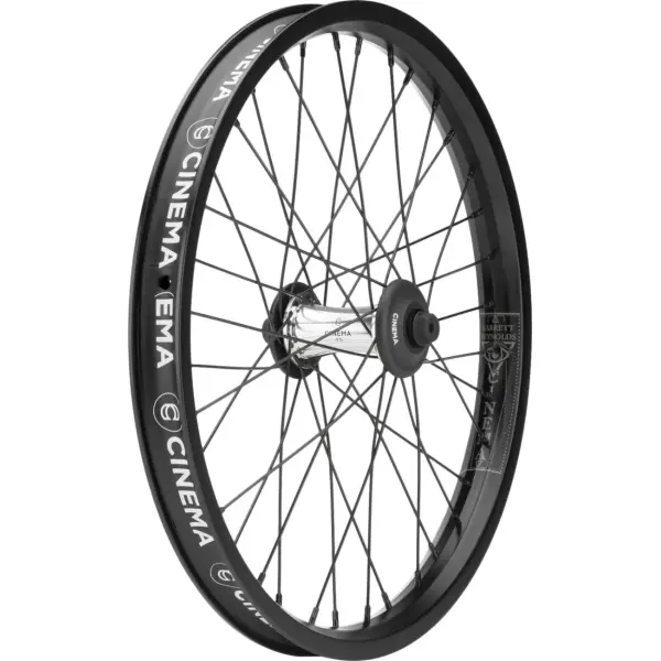 BMX Rad Cinema Reynolds 20" FX Vorne (20" - Polished)