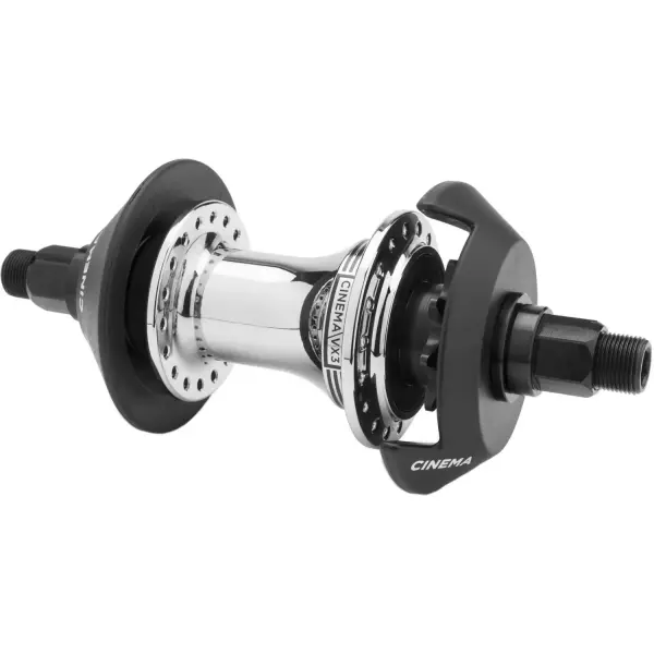 Cinema VX3 SDS Kassettennabe (Polished)