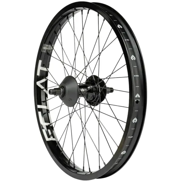 BMX Hinterrad Éclat Bondi Shift (Schwarz - Right hand drive)