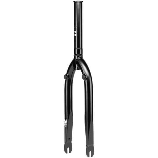 BMX Gabel Éclat Coyote (0mm - Schwarz)