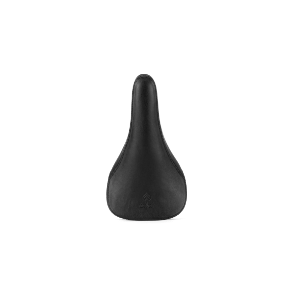 BMX Sadel Éclat Exile Rail (Black Leather)
