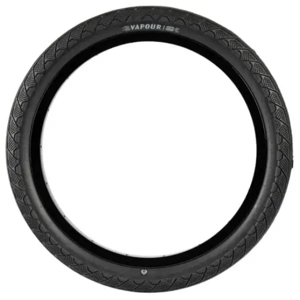 BMX Reifen Éclat Vapour 20" (Schwarz - 2.25")