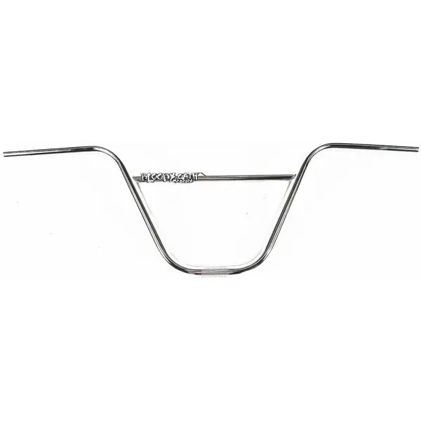 BMX Lenker Colony Bloody Oath (9.75" - Chrome Plated)