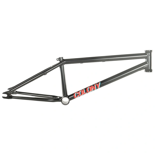 BMX Rahmen Colony Enishi Freestyle (19.5" - Ed Black)