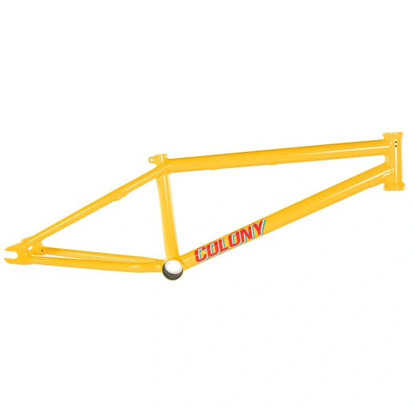 BMX Rahmen Colony Enishi Freestyle (19.5" - Simon Yellow)