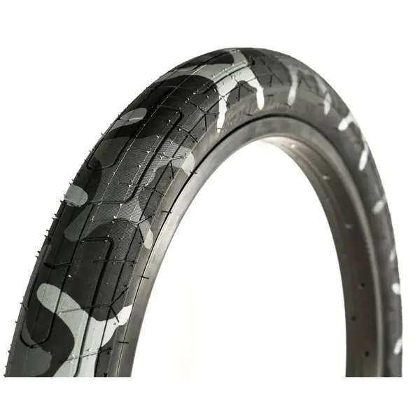 BMX Dæk Colony Grip Lock 20" (2.35" - Grey Camo)