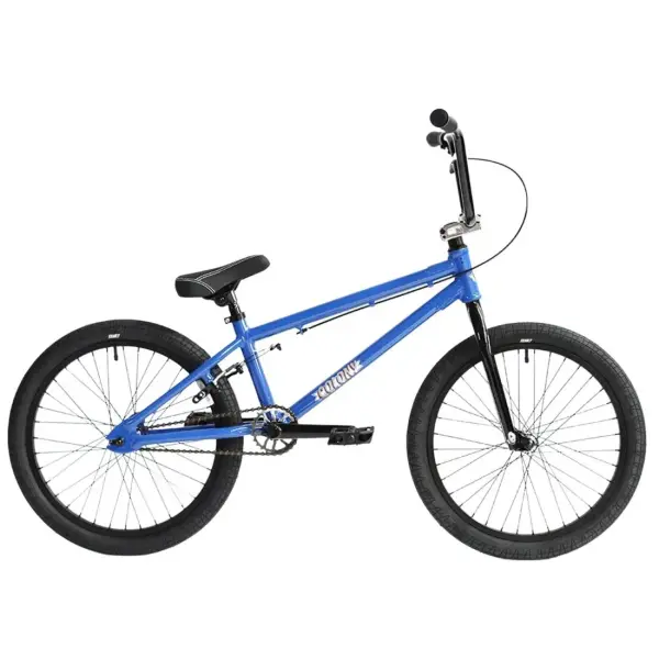 Freestyle BMX Rad Colony Horizon 20" (18.9" - Blue / Polished)
