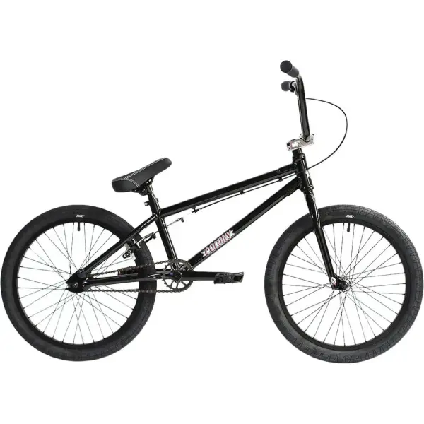 Freestyle BMX Rad Colony Horizon 20" (18.9" - Gloss Black/Polished)