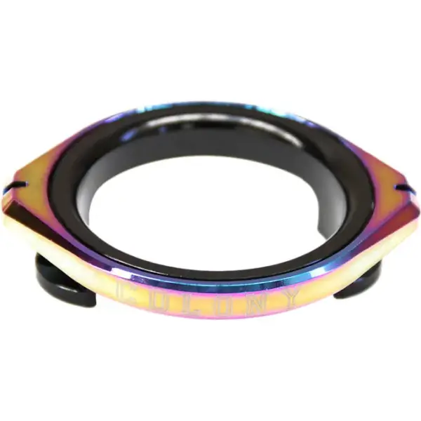 Colony RX3 Rotary Detangler (Rainbow Anodise)