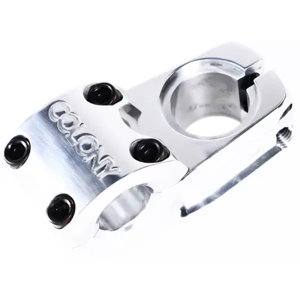 Top Load BMX Vorbau Colony Squareback (Polished)