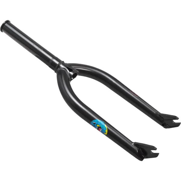 BMX Gabel Colony Sweet Tooth Alex Hiam 18" (Schwarz - 25mm)