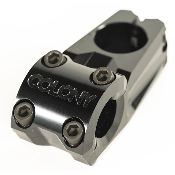 Top Load BMX Vorbau Colony Variant (52mm - Schwarz)