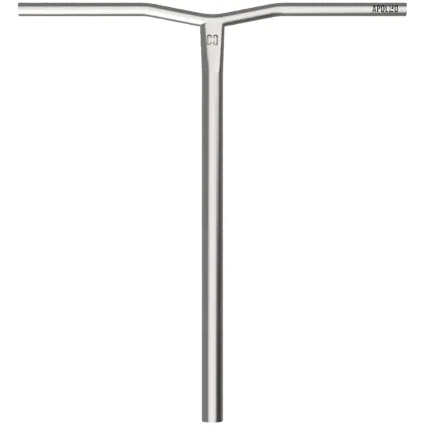 Kickbike Styre CORE Apollo V2 Titanium (630mm - Raw)