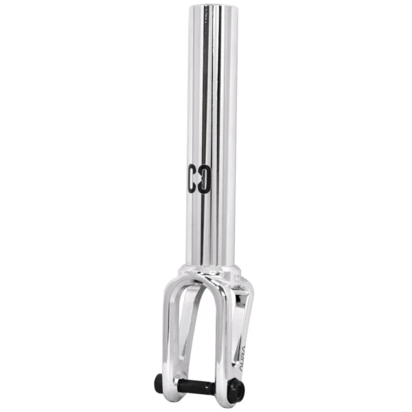 Stunt Scooter Fork CORE Aura SCS/HIC (120mm - Chrome)