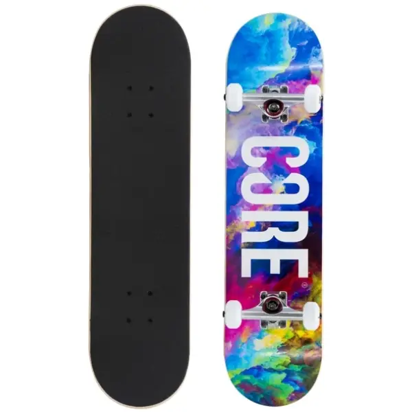 Komplet Skateboard CORE C2 (7.75" - Neon Galaxy)