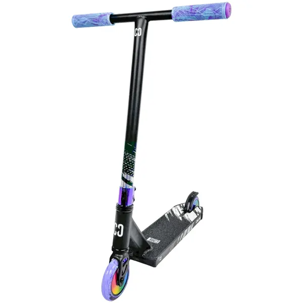 Trick Sparkcykel Core CB1 Mini (Svart/Neochrome)