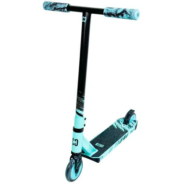 Trick Sparkcykel Core CB1 Mini (Svart/Turkos)