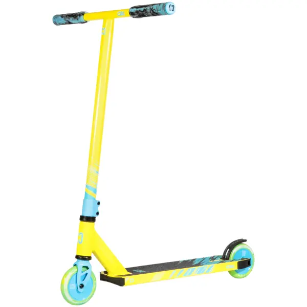 Trick Sparkcykel CORE CB1 (Highlighter)