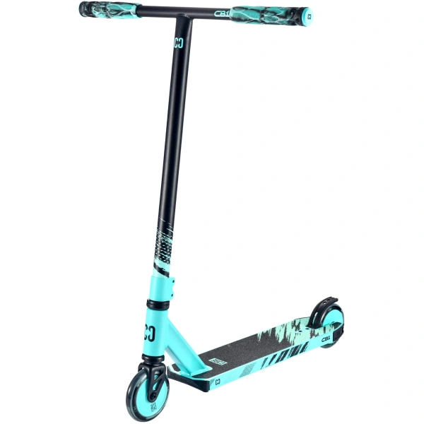 Trick Sparkcykel CORE CB1 (Svart/Turkos)
