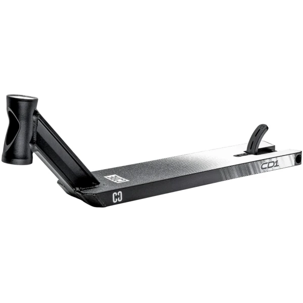 Stunt Scooter Deck CORE CD1 (Schwarz/Weiß)