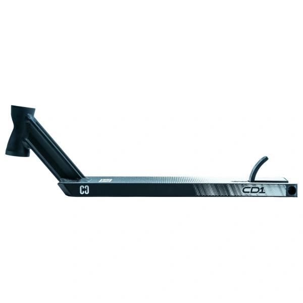 Stunt Scooter Deck CORE CD1 (Schwarz/Silber)