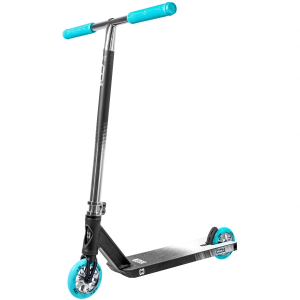 Trick Sparkcykel CORE CD1 (Chrome/Teal)