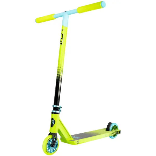 Trick Sparkcykel CORE CD1 (Lime/Blue)