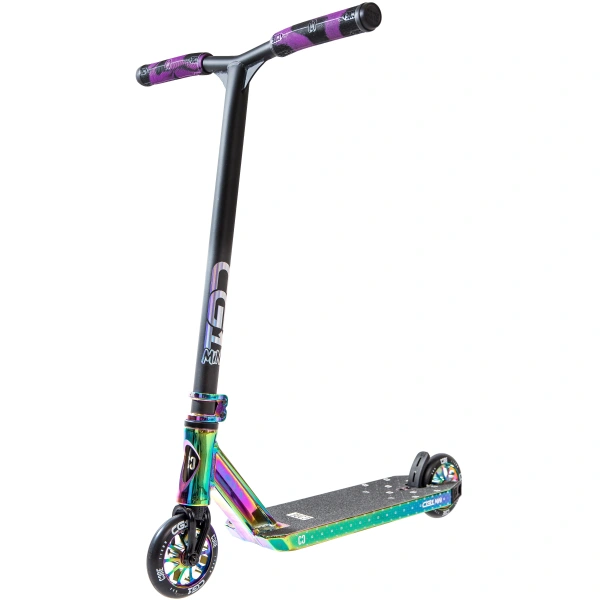 Trick Sparkcykel Core CG1 Mini (Svart/Neochrome)