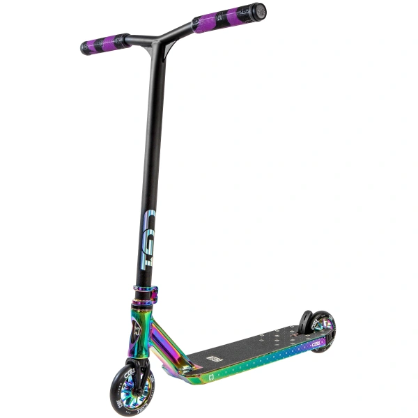 Trick Sparkcykel Core CG1 (Svart/Neochrome)