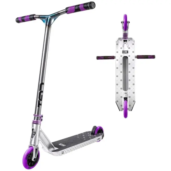 Trick Sparkcykel Core CG1 (Raw/Purple)