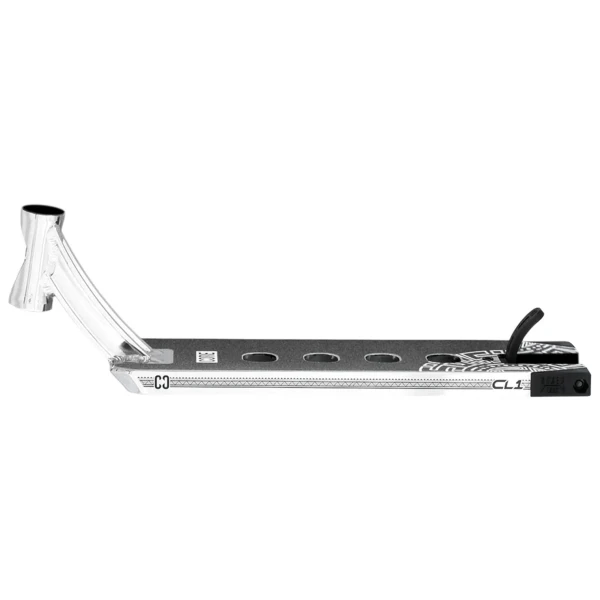 Stunt Scooter Deck CORE CL1 (19" - Chrome)