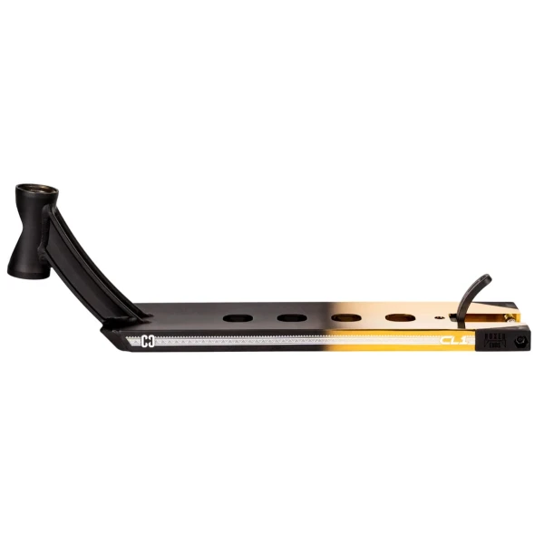 Stunt Scooter Deck CORE CL1 (19" - Black/Gold)