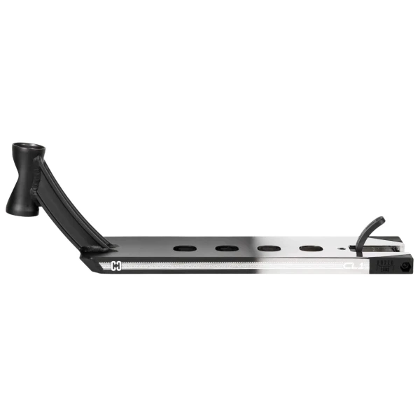 Stunt Scooter Deck CORE CL1 (19" - Black/Chrome)