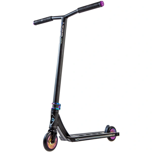 Trick Sparkcykel CORE CL1 (Svart/Neochrome)