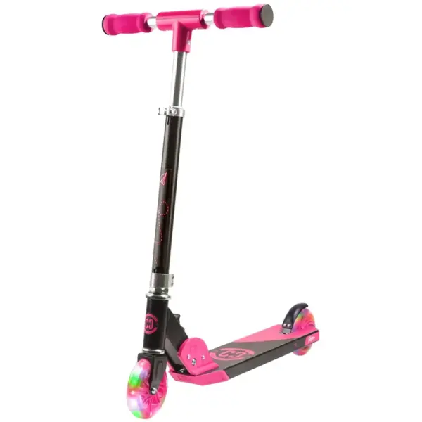 Sparkcykel Barn CORE Foldy (Rosa)