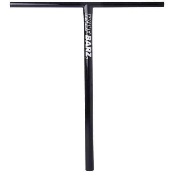 Stunt Scooter Bar Core Halfbarz V2 Titanium (Black/Raw)