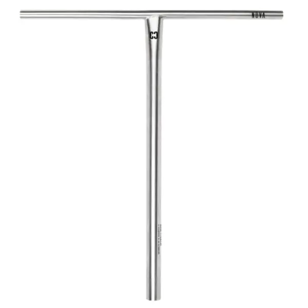 Kickbike Styre CORE Nova V2 Titanium (630mm - Raw)