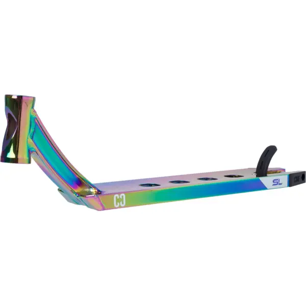 Trick Løbehjul Deck CORE SL1 (19.5" - Neochrome)