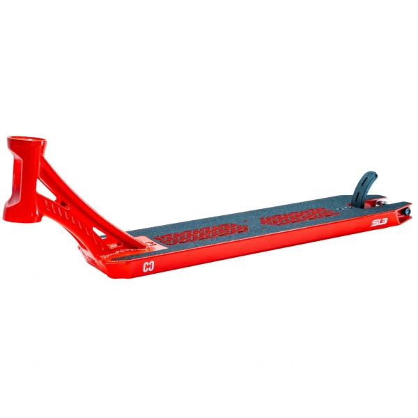 Trick Løbehjul Deck Core SL3 5.25" Forged (19.3" - Candy Red)