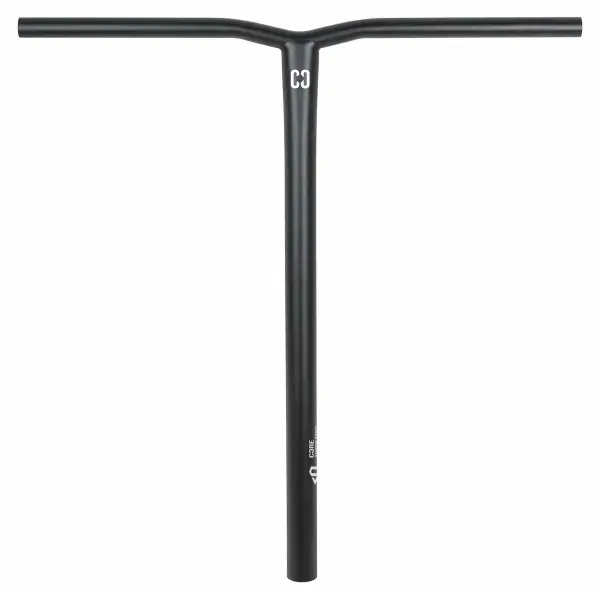 Stunt Scooter Bar Core Super steel Apollo (630mm - Schwarz)