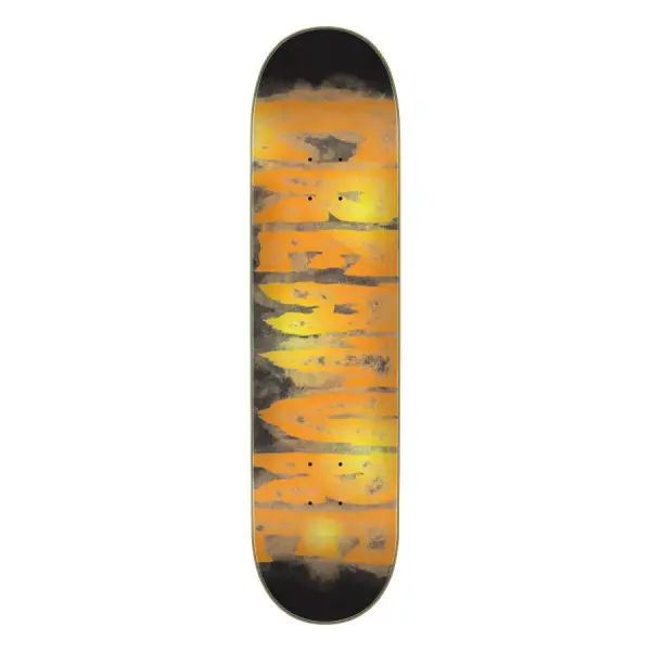 Skateboard Deck Creature Erosion Series (7.75" - Erosion Sm)