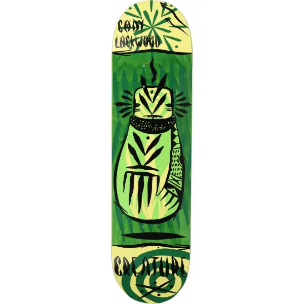 Skateboard Deck Creature Powerply Pro (8.25" - Lockwood Token)