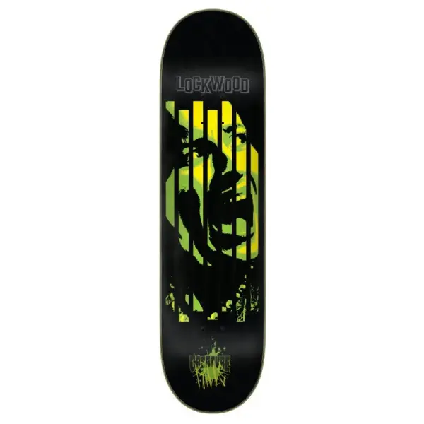 Skateboard Deck Creature Scream VX (8.25" - Lockwood)
