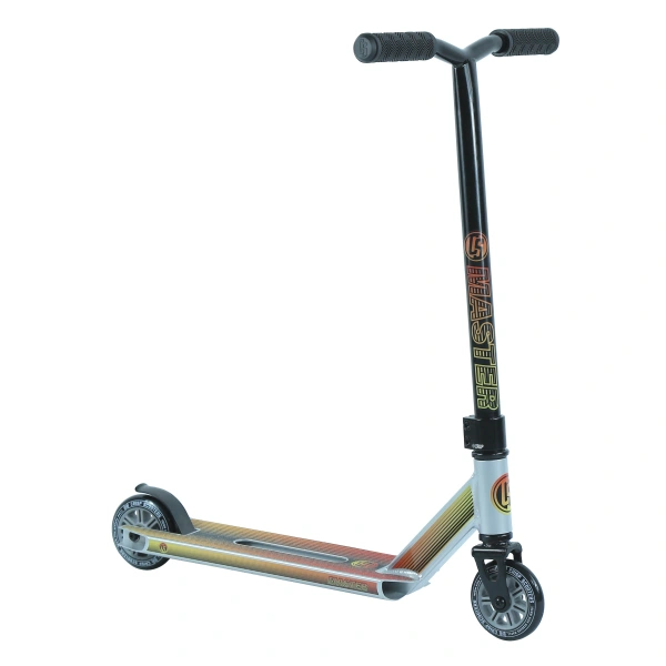 Trick Sparkcykel Crisp Master (Silver/Sunrise)